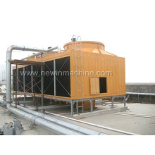 500t Large Capacity Cross Flow Cooling Tower